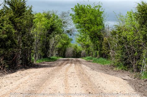 5 Texas Landscape Pictures - James Johnston