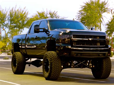 New Chevrolet Diesel Trucks - TRUCKS