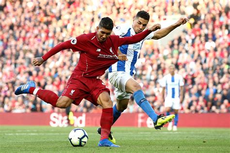 Brighton vs Liverpool: Live Updates: Lineups, TV Listings, Match ...