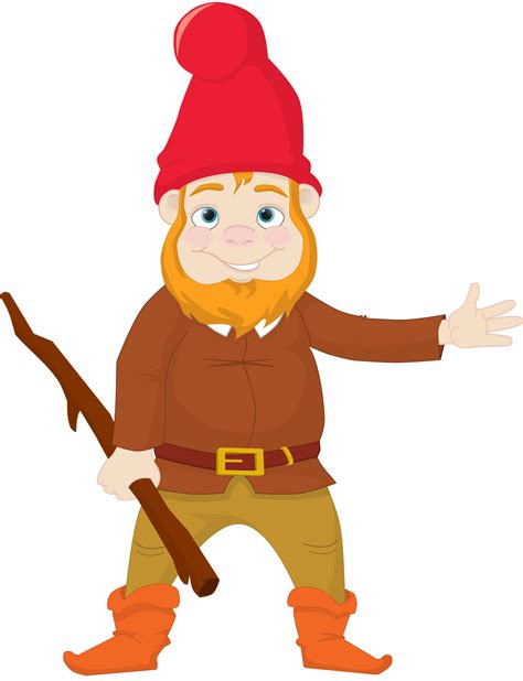 Gnome clipart christmas, Gnome christmas Transparent FREE for download ...