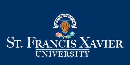 St. Francis Xavier University, Antigonish, Nova Scotia (Canada)