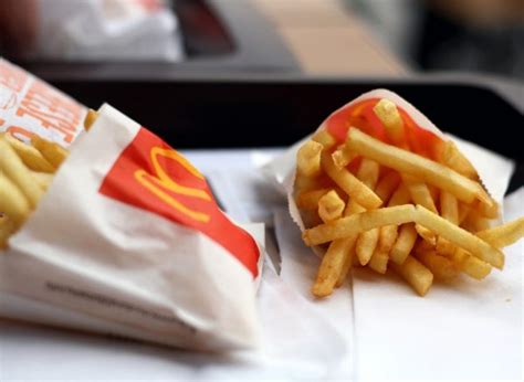 This Is Why McDonald's Fries Are So Addictive | Eat This Not That