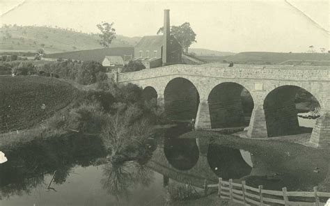 Richmond Bridge, Tasmania