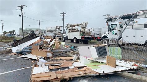 Year in Review: Hurricane Dorian leaves path of destruction in its wake | WCTI