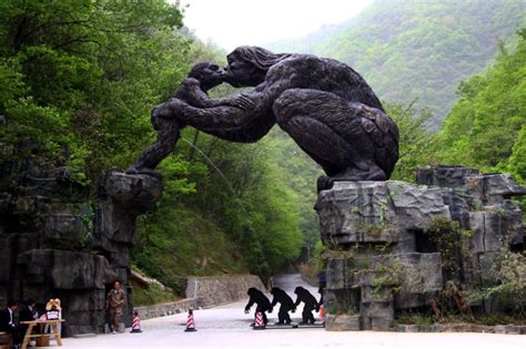 Interesting facts on Bigfoot (Yeren) sighting in China | Chinese ...