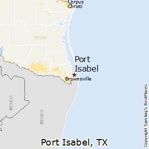 Best Places to Live in Port Isabel, Texas