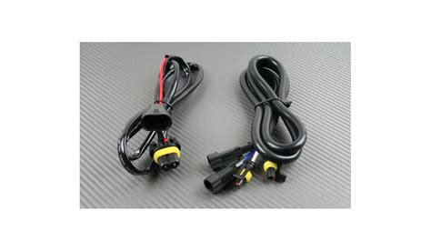 Extension cords for HID Xenon Kit x 1 m