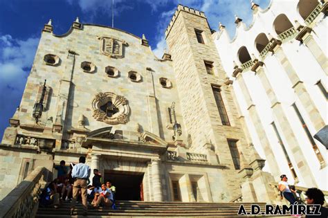 Universidad de Guanajuato by Alma-Ramirez-C on DeviantArt