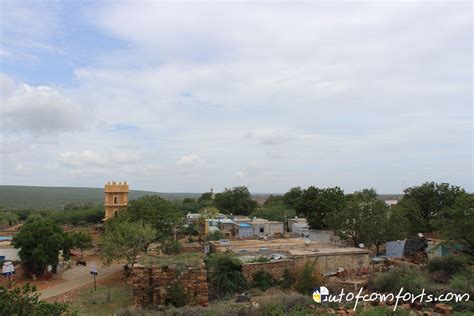 Gandikota - My Canyon Story