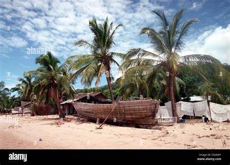 Madagascar, Nosy be Stock Photo - Alamy