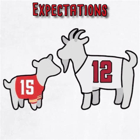 Goat Super Bowl GIF - Goat Super Bowl Chiefs - Discover & Share GIFs