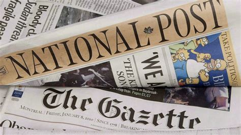 Postmedia sells National Post Toronto head office | CTV News