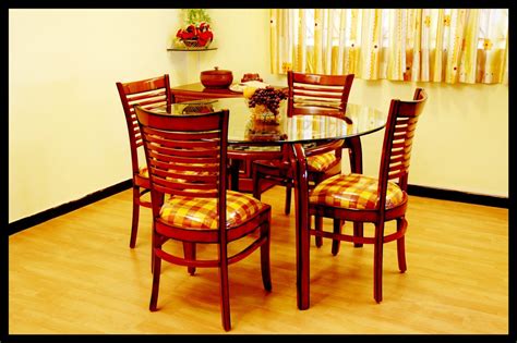 Teak Wood Dining Table at Rs 34500/piece | Teak Wood Dining Set in ...
