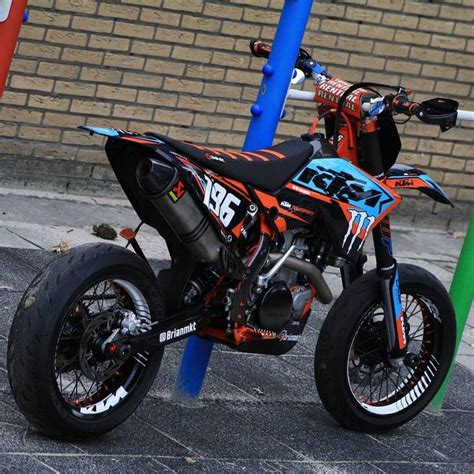 BikeGeneration | Supermoto en Instagram: “2011 KTM 450 EXC-R🍊😍 @brianmkt #bikegeneration ...