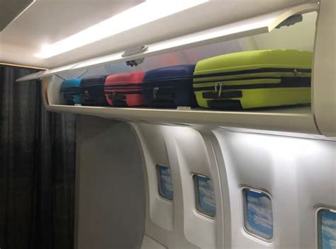 Aircraft Overhead Bins – Global Aircraft Cabin Interior Experts