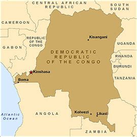 Are DRC and Congo the Same Country? Your Android Phone Thinks So!