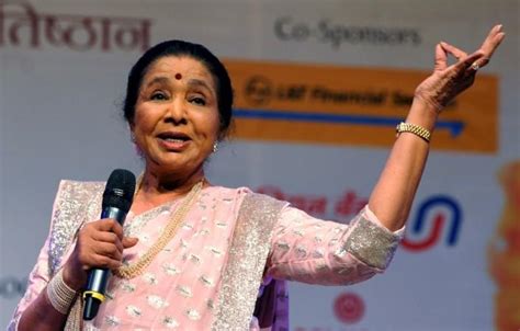 From childhood to marriage: 7 things you need to know about the legendary Asha Bhosle - IBTimes ...