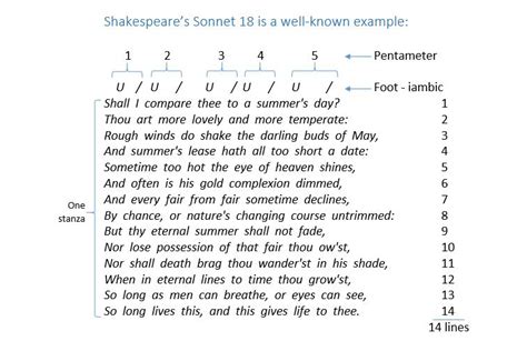 Line Sonnet Poems About Life