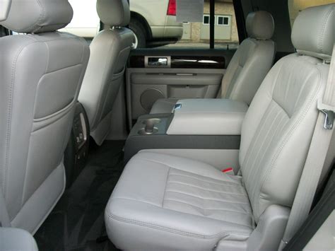 2006 Lincoln Navigator - Interior Pictures - CarGurus