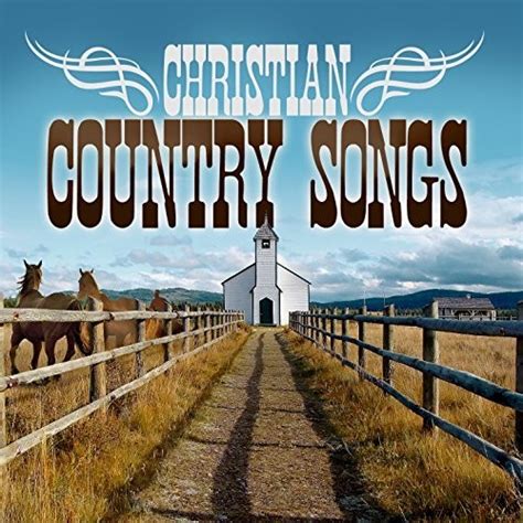 Various Artists Christian Country Songs / Various Jewel Case Packaging ...