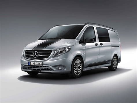 Mercedes-Benz Vito Line Sport | Der-Autotester.de