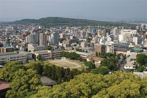 Kumamoto | Castles, Shrines, Hot Springs | Britannica