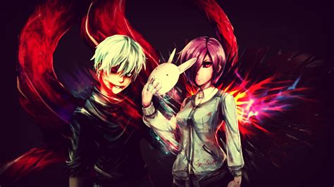 HD Anime Tokyo Ghoul Wallpapers - Wallpaper Cave