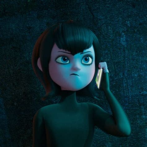 Mavis from Hotel Transylvania 4: Transformania