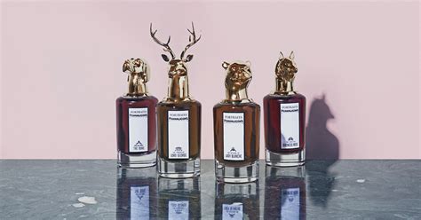 A New Collection by Penhaligon's: Portraits ~ New Fragrances