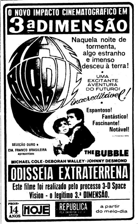 The Bubble (1966)