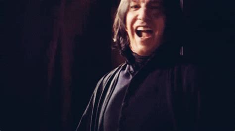 Snape GIF - Severus Snape Photo (22498534) - Fanpop