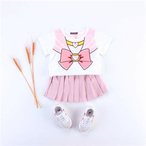 Sailormoon Baby Outfit PN0263 – Pennycrafts