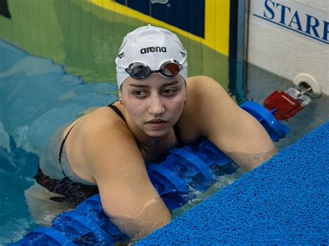 Kate Douglass Named Honda Sport Award Winner for Swimming, Diving