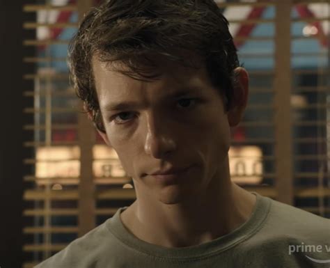 Who plays Dodge Mason in Panic? – Mike Faist - Amazon Prime's Panic cast: Here's... - PopBuzz