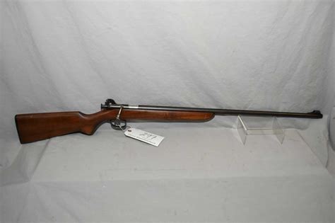 Remington Model 41 P Targetmaster .22 LR Cal Single Shot Bolt Action ...