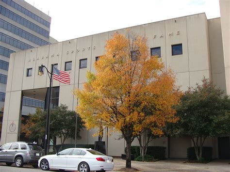 Alabama Sports Hall of Fame---Birmingham, Al. | Great Museum… | Flickr