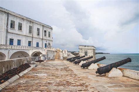 8 Intriguing Facts About Elmina Castle - Facts.net