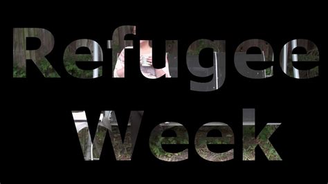 Refugee Week poem video - YouTube