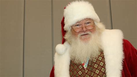 Santa Claus is from the North Pole, right? Wrong. He's a New Yorker