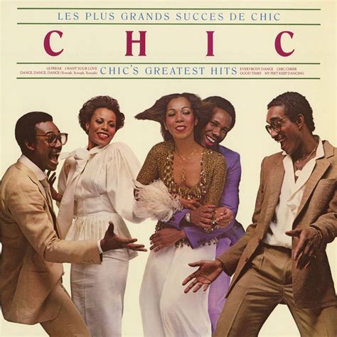 Chic - Greatest Hits | MusicZone | Vinyl Records Cork | Vinyl Records ...