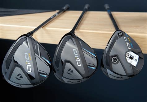 TaylorMade Qi10 Fairway Woods and Hybrids | MyGolfSpy