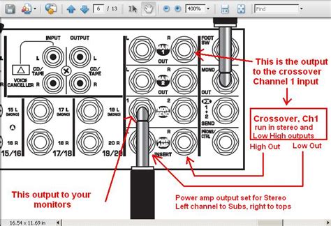 Much needed help on PA setup *little experience & no sound guy ...