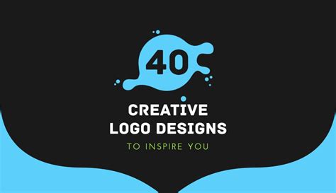 40 Creative and Memorable Logo Samples to Inspire You