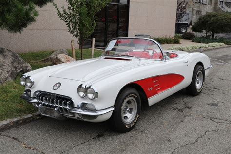 1960 Chevrolet Corvette Stock # 23048 for sale near Astoria, NY | NY ...