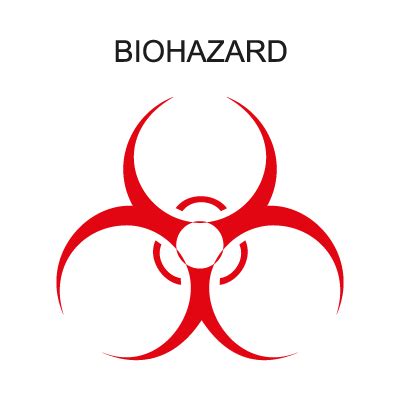 Biohazard Band logo vector free download - Brandslogo.net