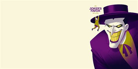 HD wallpaper: Joker, the animated series, Batman: The Animated Series ...