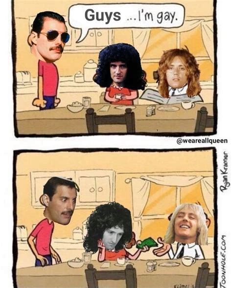 Queen Memes | Queen humor, Queen meme, Queen band