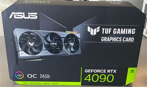 Asus Geforce Rtx 4090 Tuf Gaming Oc Edition Review Cheapest Shop | library.ecosystem.build