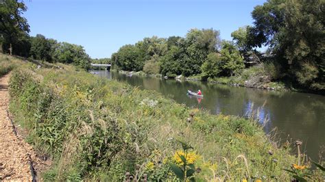 Advocates Celebrate Opening of Restored Horner Park Riverfront | Chicago News | WTTW