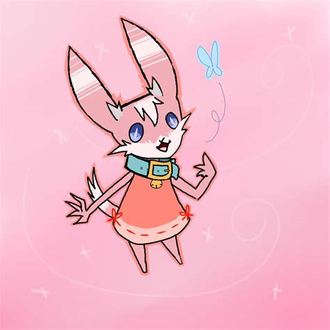 Vibri Redesign by VibriBunnie on DeviantArt